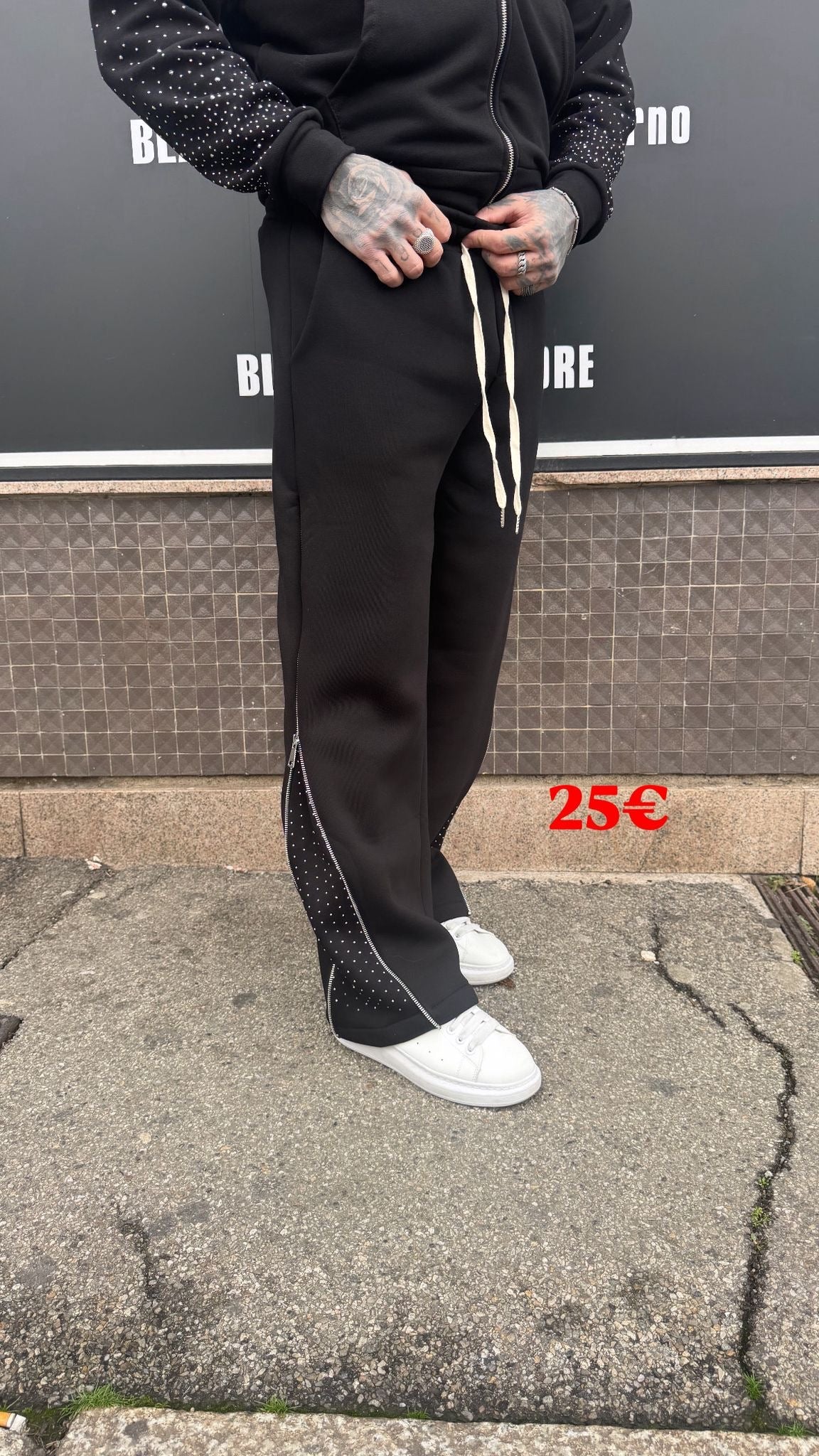 PANTALONE ZIRKZE