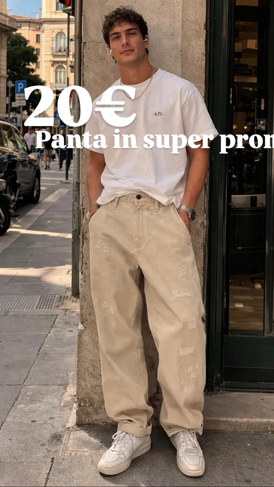 PANTALONE FALCAO