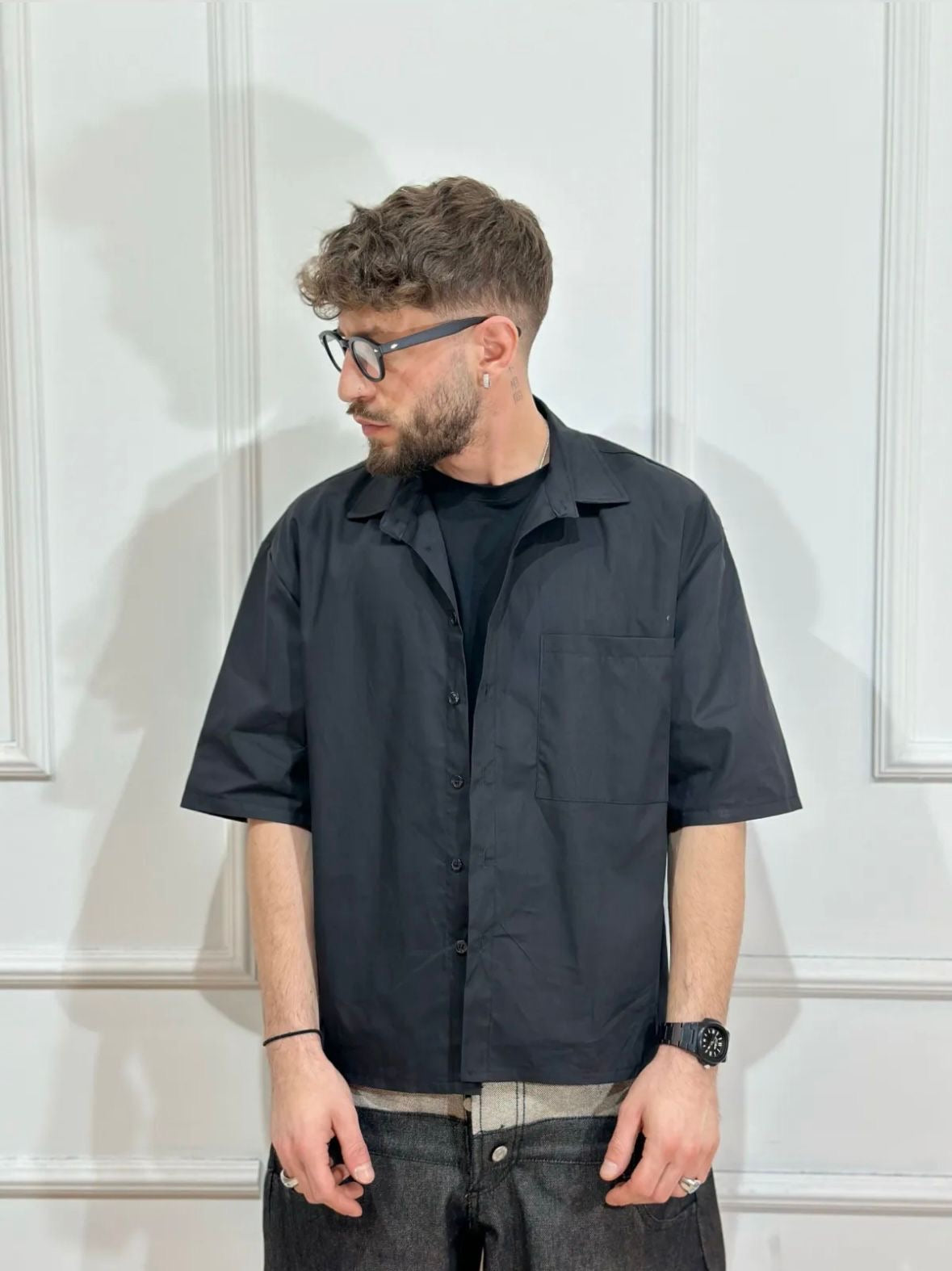 CAMICIA COMO