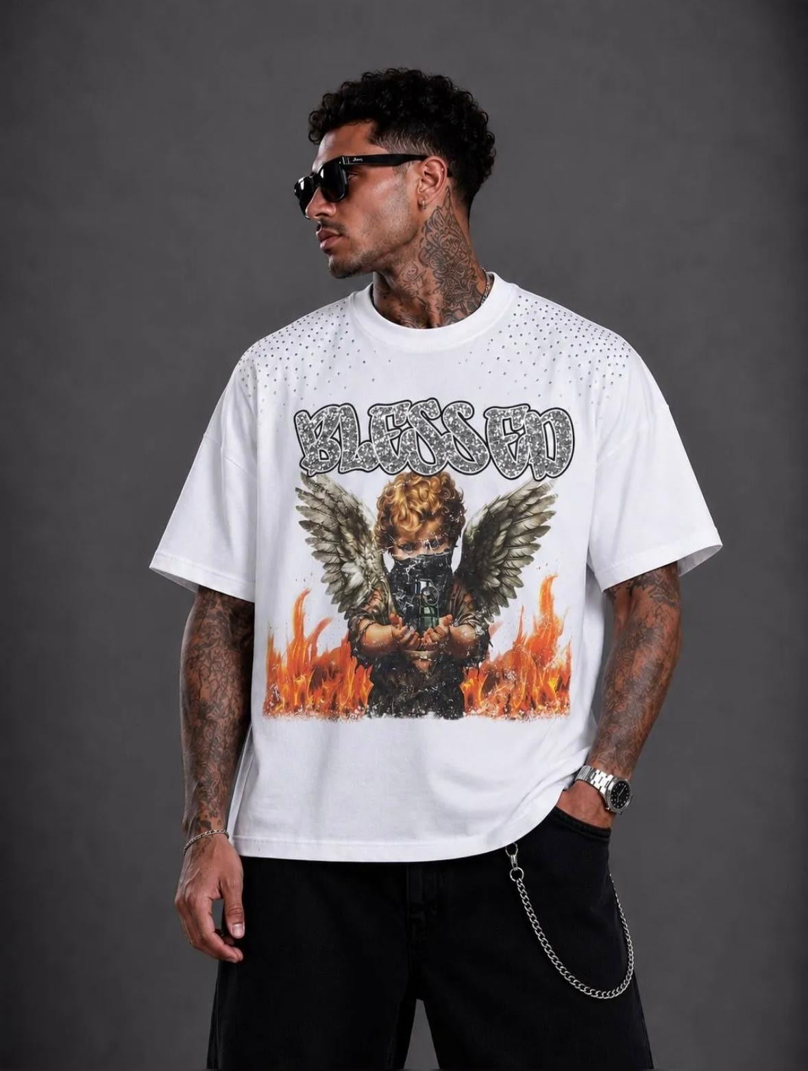 T-SHIRT EAGLES