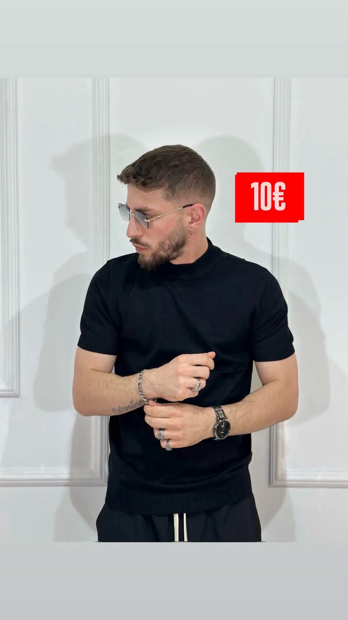 T-SHIRT CINNAMON