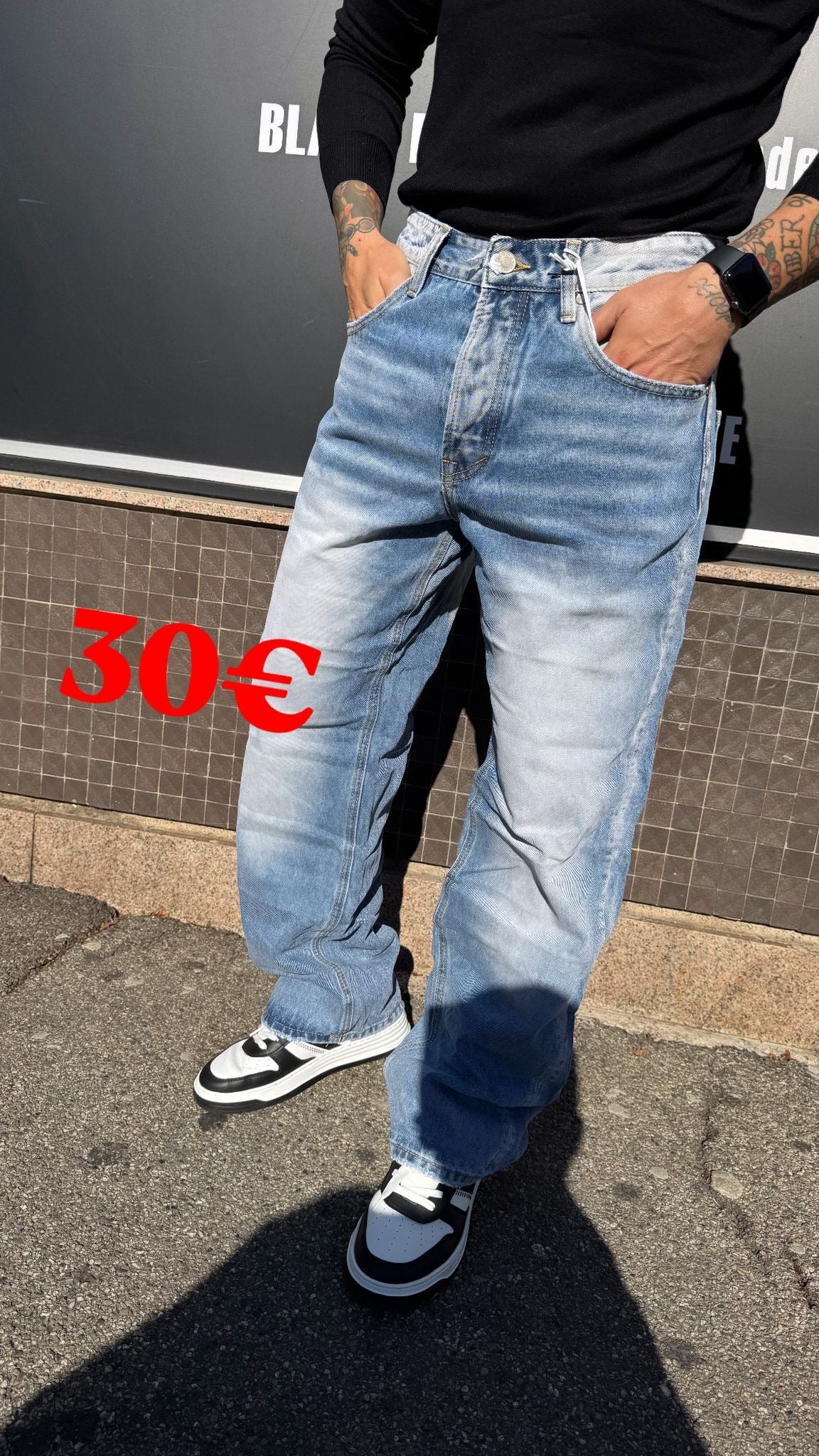 JEANS EINTRACHT
