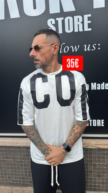 T-SHIRT ICON FRONTAL