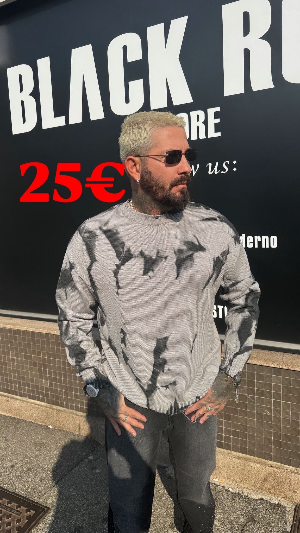 PULLOVER JUPITER