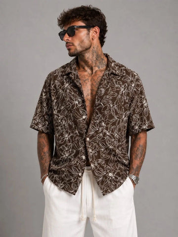CAMICIA LAOS