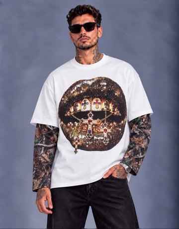 T-SHIRT MOLINA