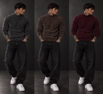 PULLOVER LUPETTO FERDINAND