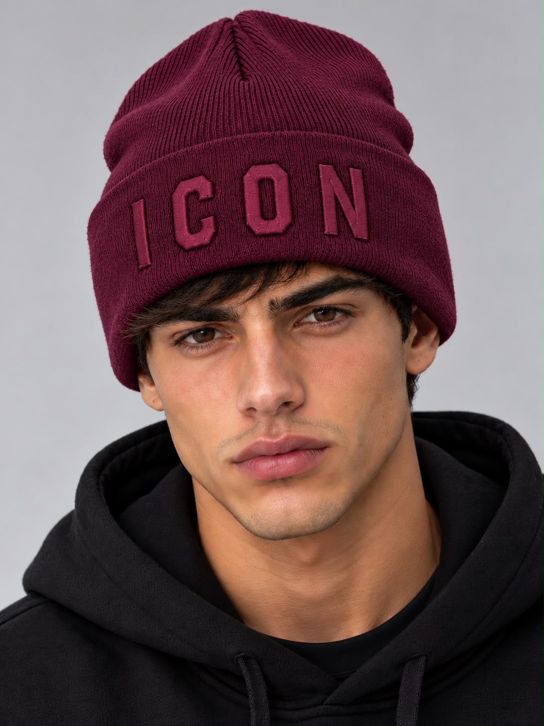 BEANIE ICON METROPOLITANO