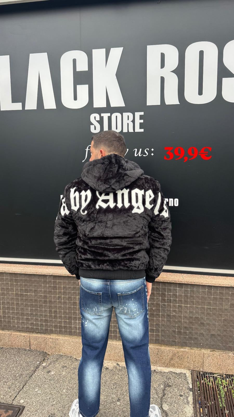 JACKET MONTBLANC