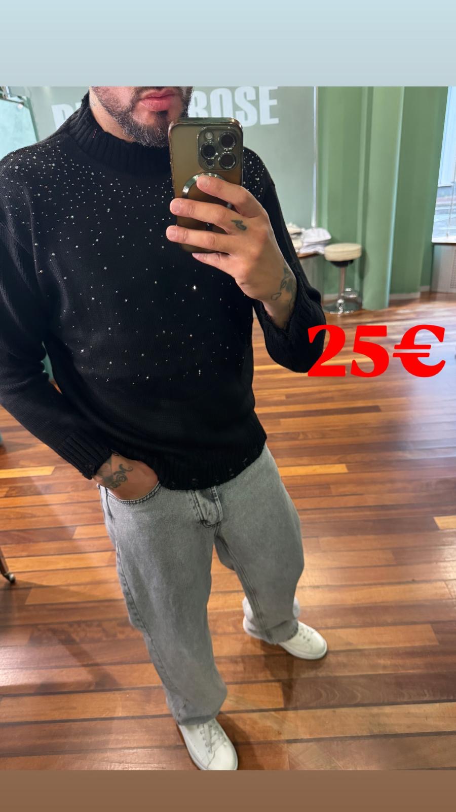 PULLOVER LUXOR