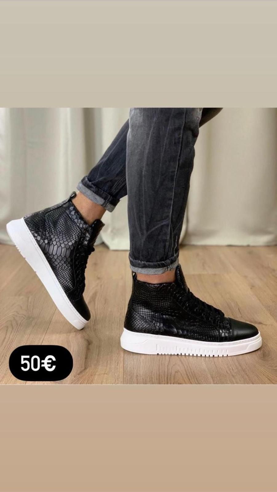 SNEAKERS COCONUT HIGH