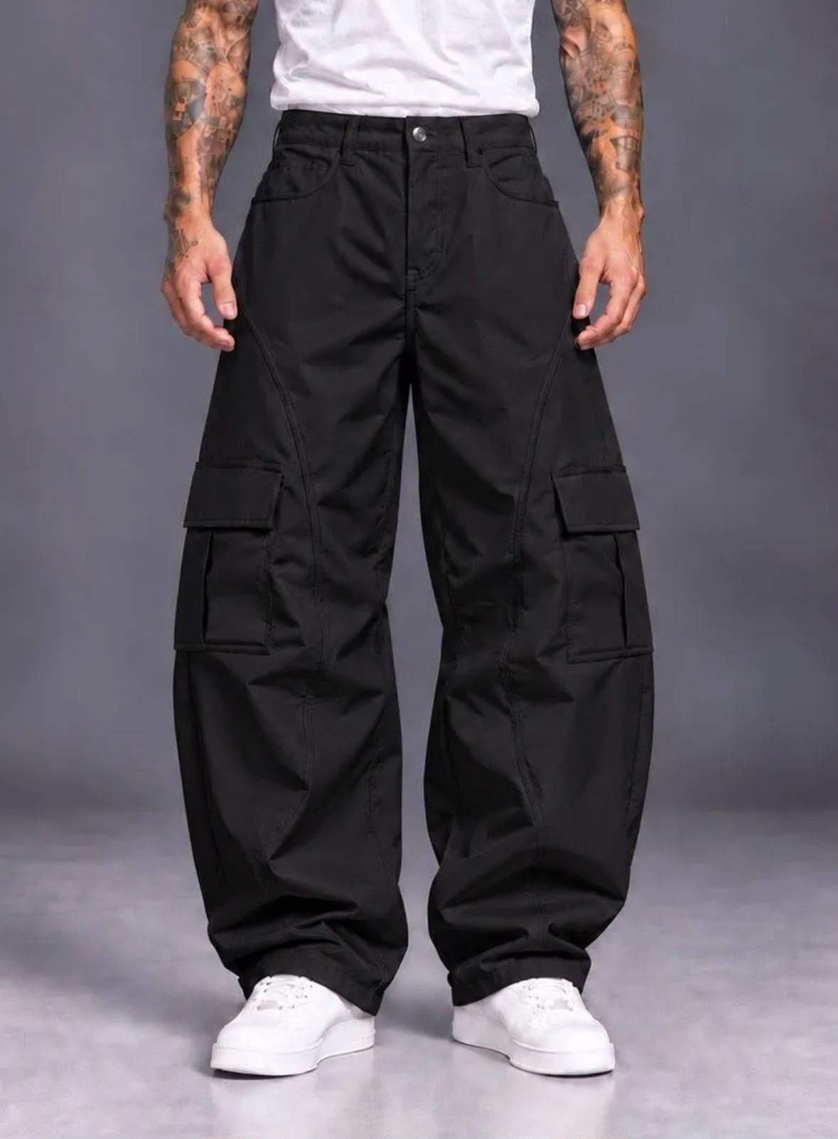 PANTALONE CARGO BOJINOV