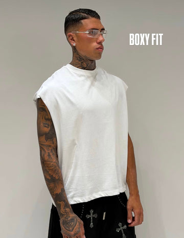 T-SHIRT BOXY