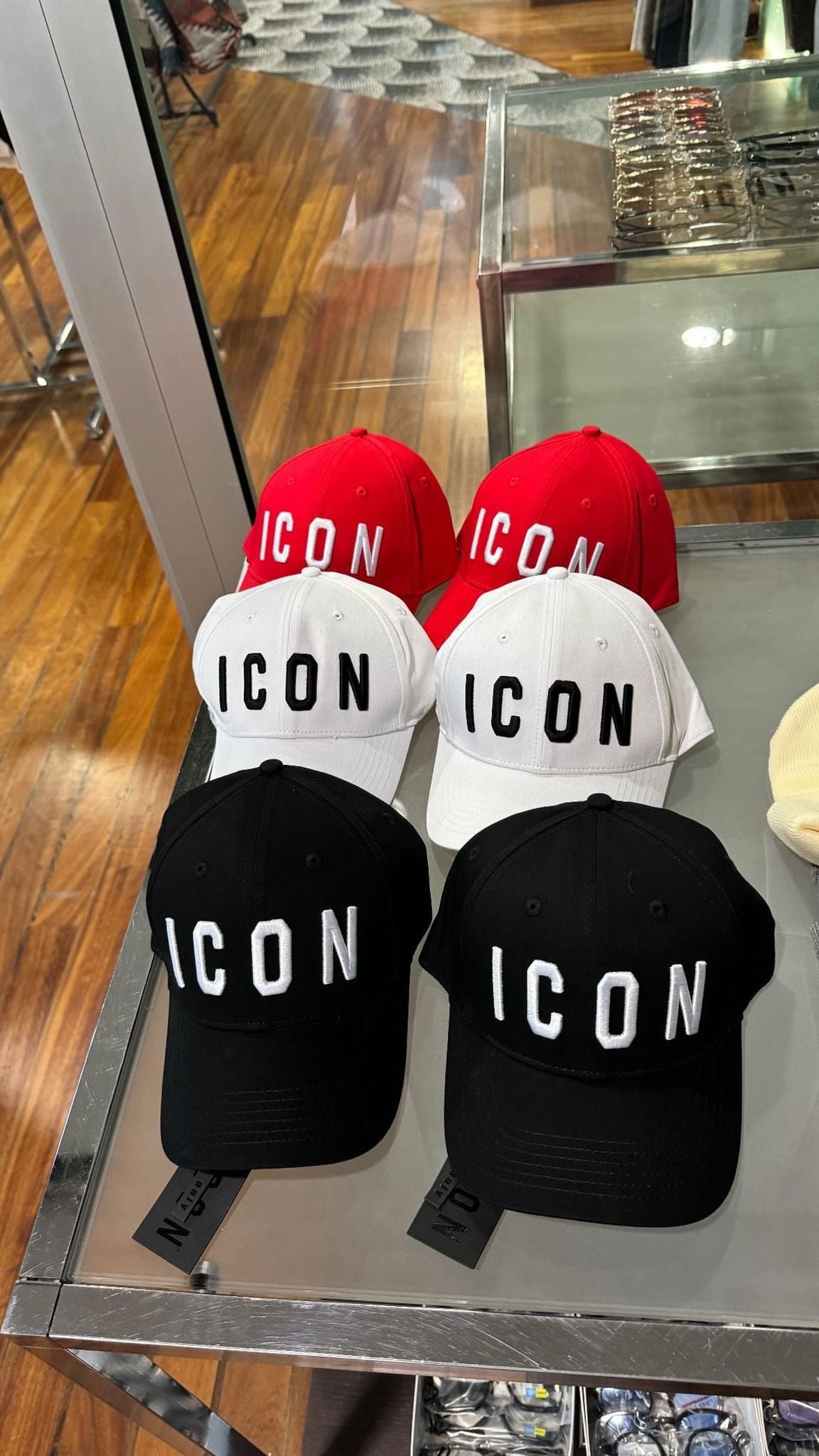 SNAPBACK ICN