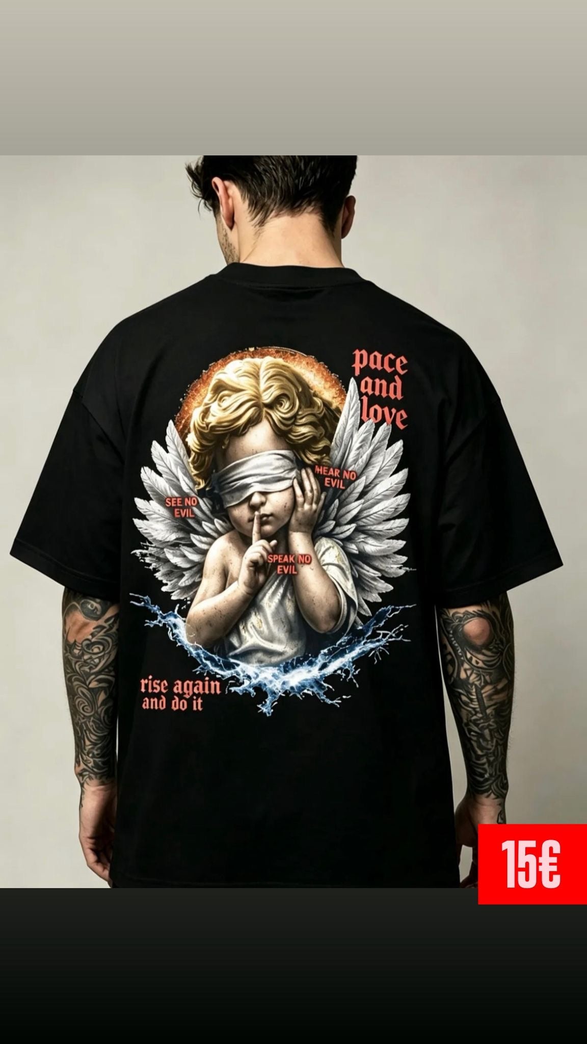 T-SHIRT PINILLA