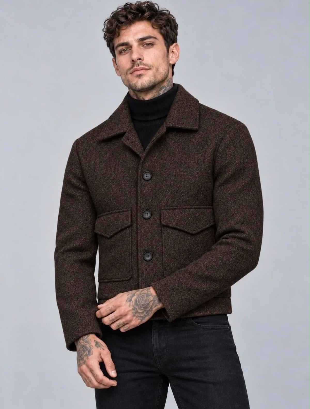 JACKET GOTEBORG