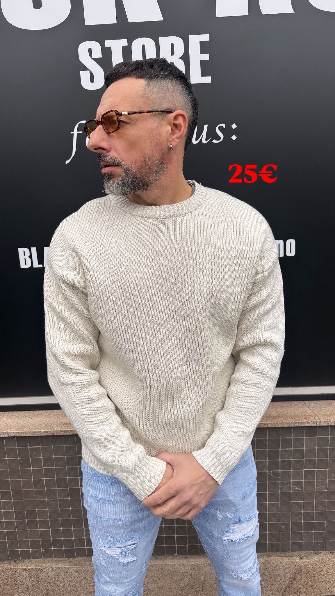 PULLOVER FRANKIE RJIKARD