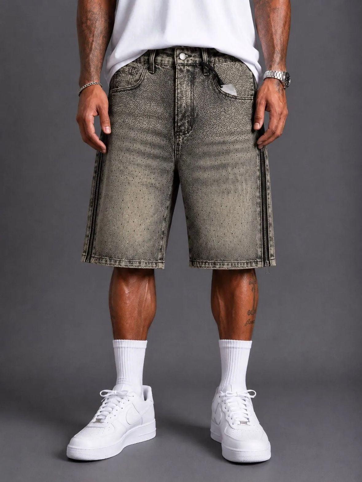 SHORTS DENIM 30
