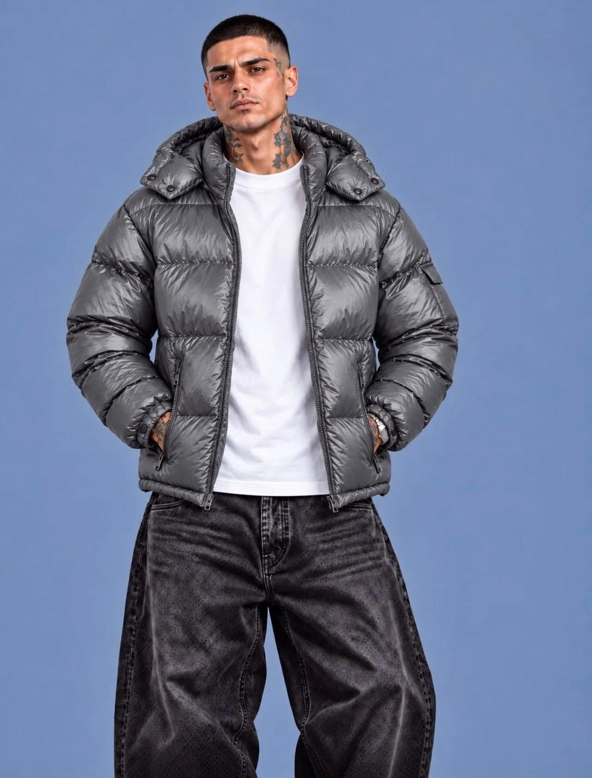 JACKET BRUGES