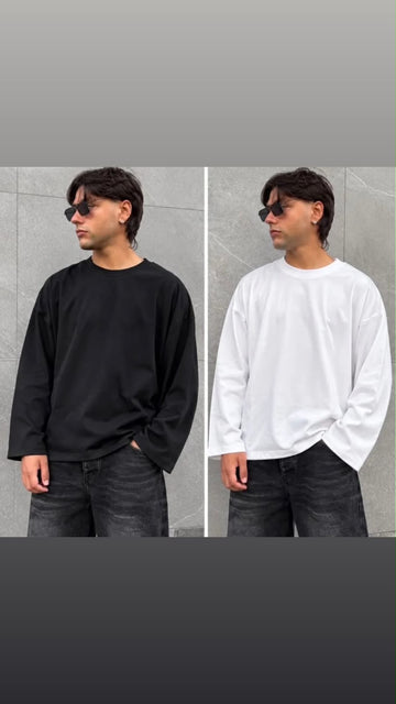T-SHIRT LONGSLEEVE BROZO