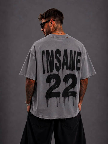 T-SHIRT OVER 22