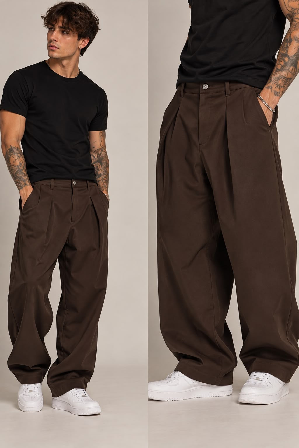 PANTALONE KRSTOVIC
