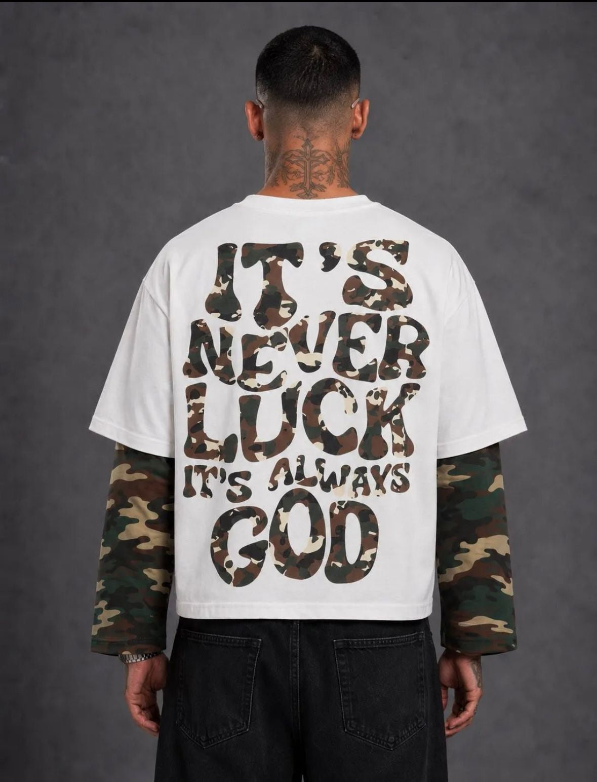 T-SHIRT ARMY
