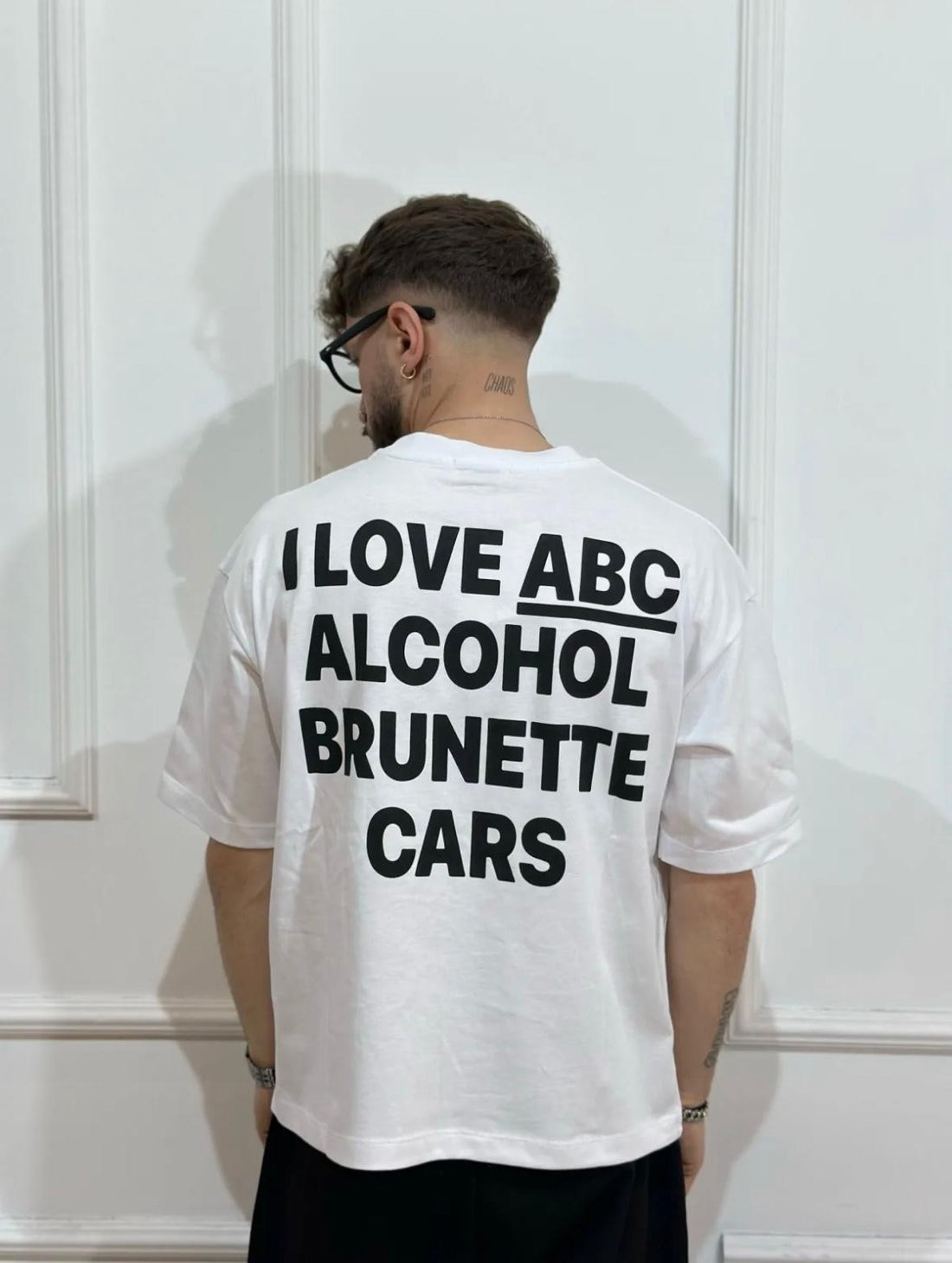 T-SHIRT ABC