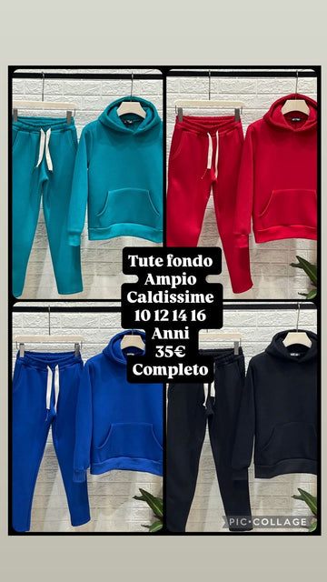 COMPLETO PALACE KIDS