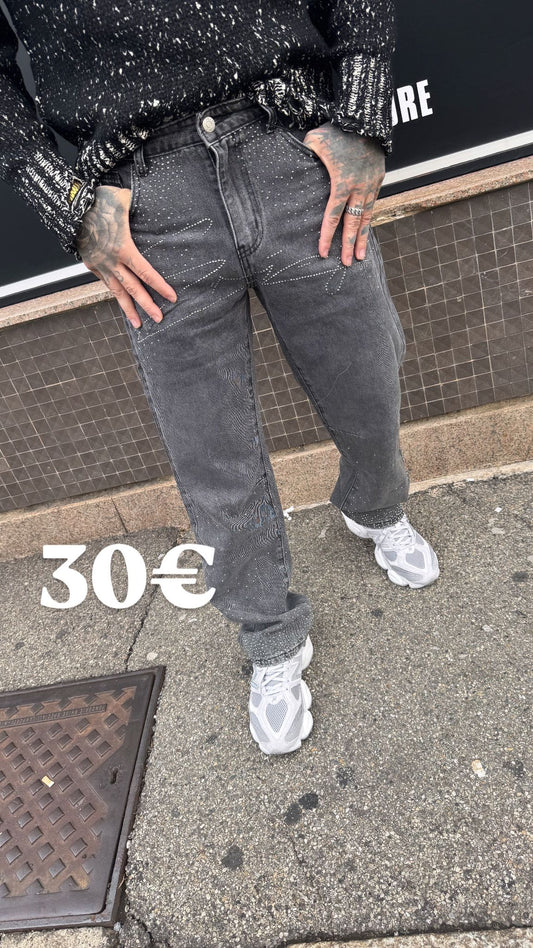 JEANS PILLARA