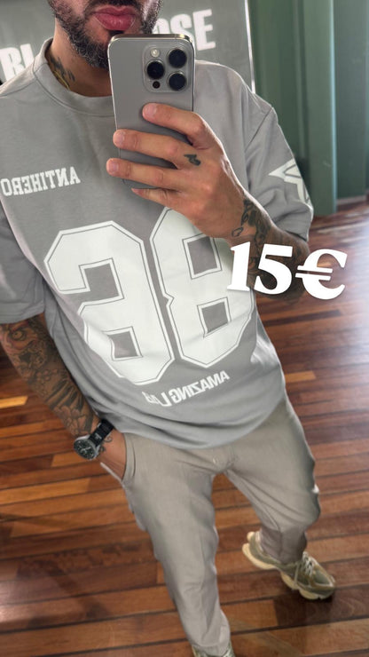 T-SHIRT ANTIHERO