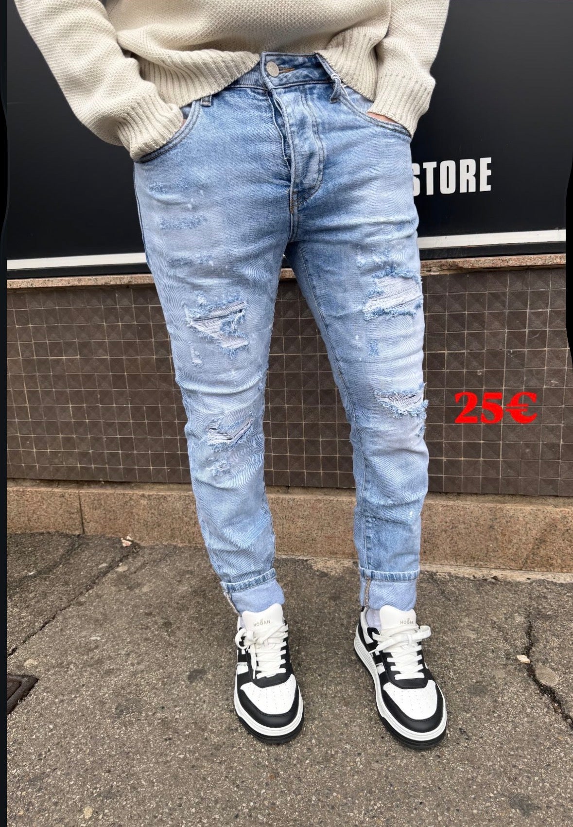 JEANS ZIZOU