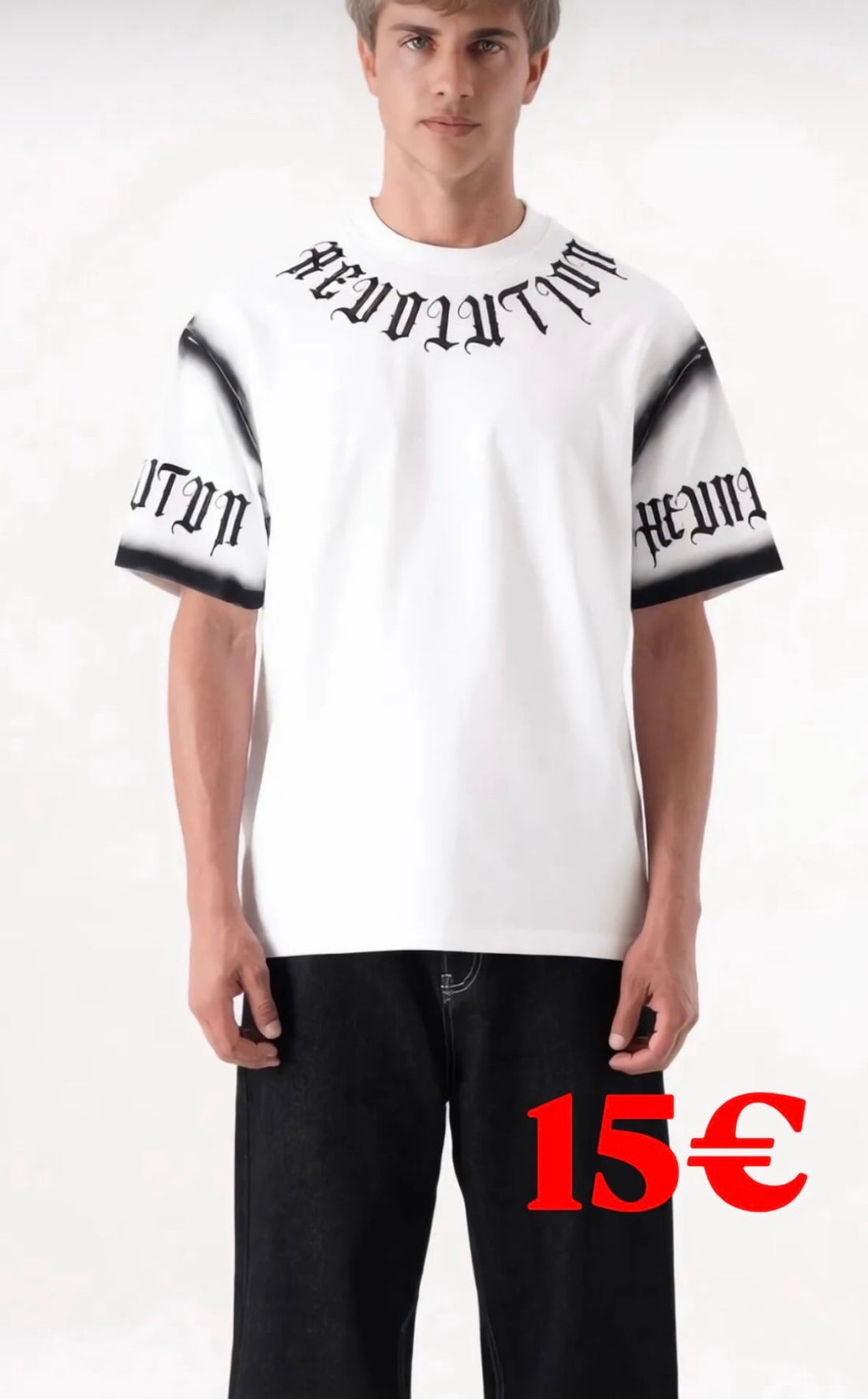 T-SHIRT REVOLUTION