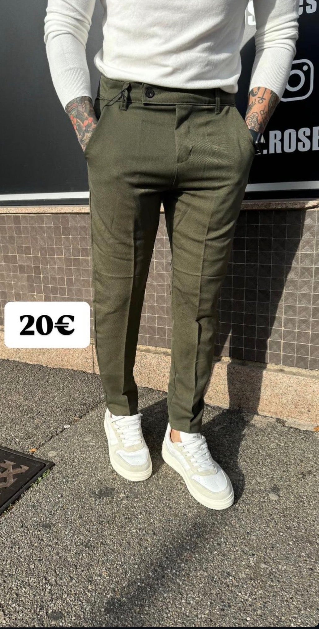 PANTALONE CARECA