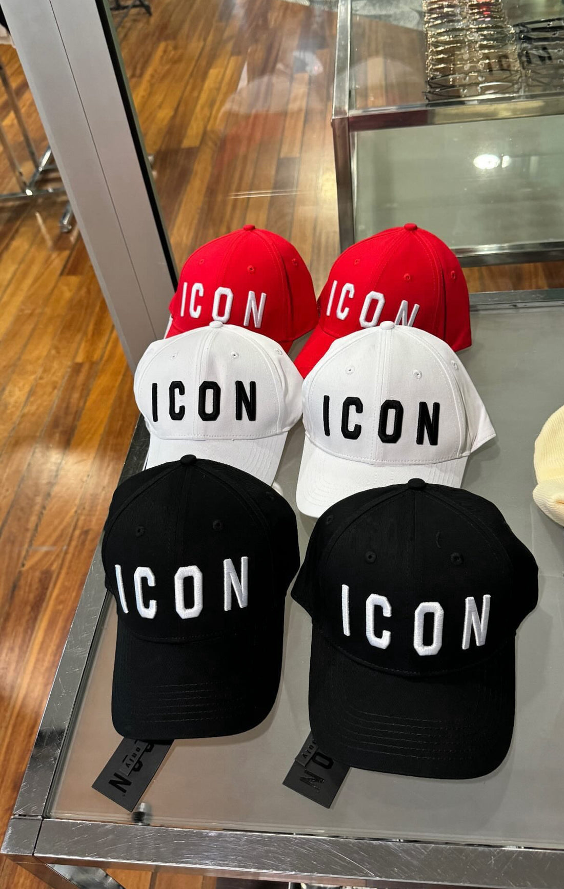 SNAPBACK ICN