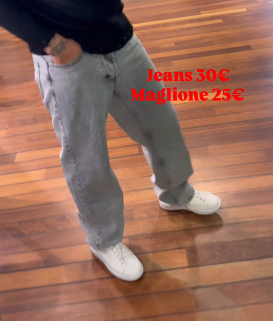 JEANS PIOMBO94