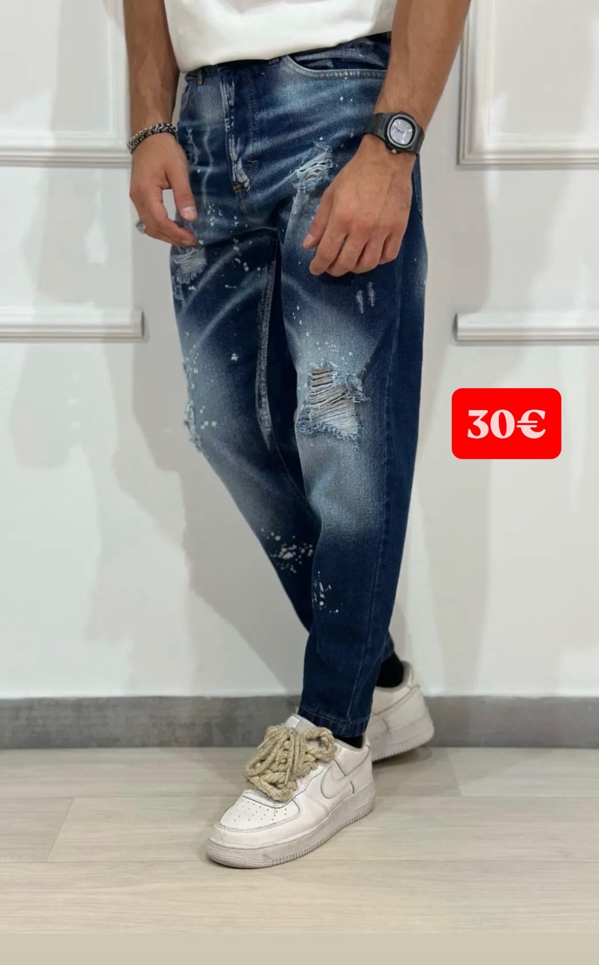 JEANS SENTIDO