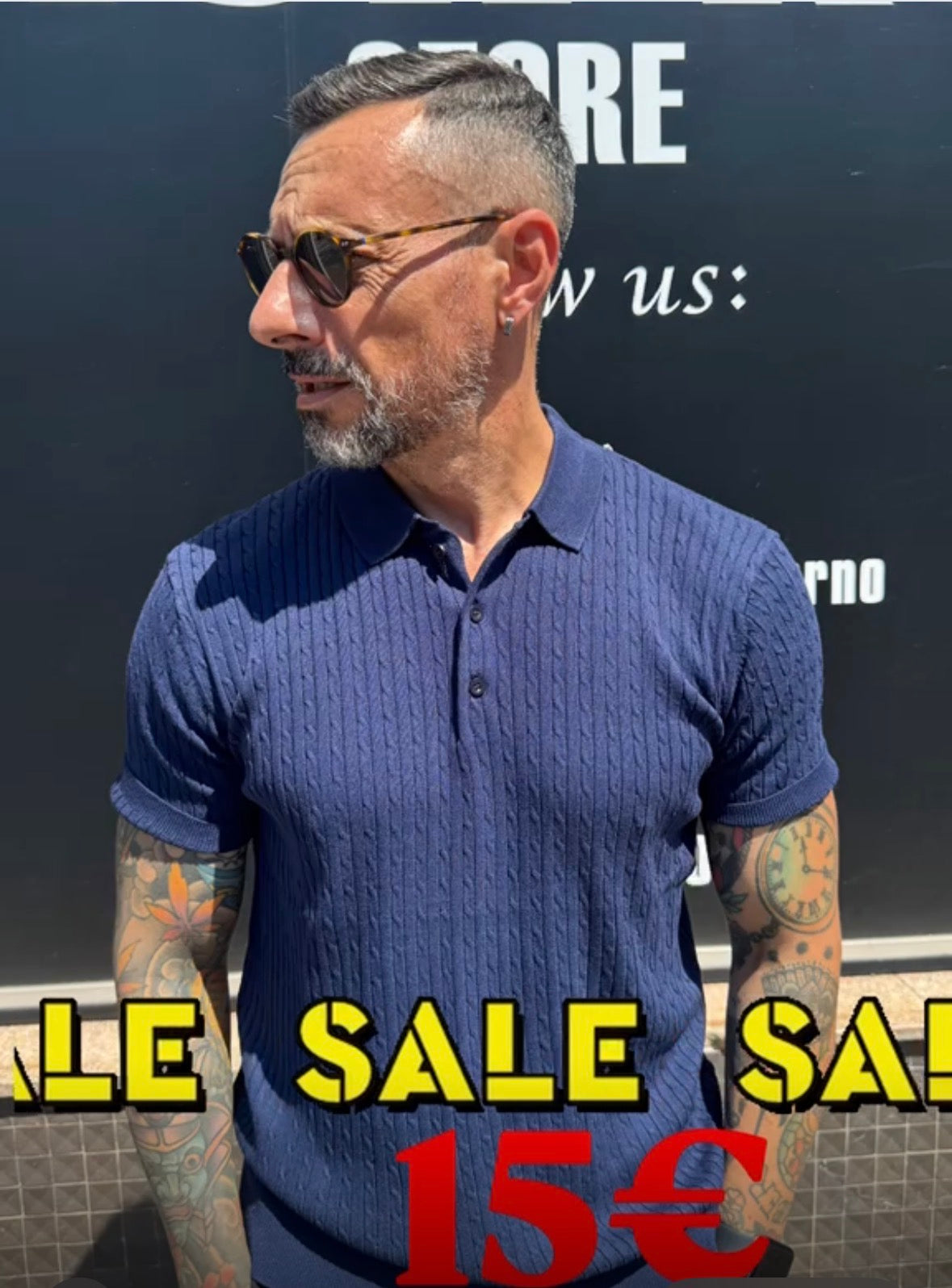 POLO PIGALLE
