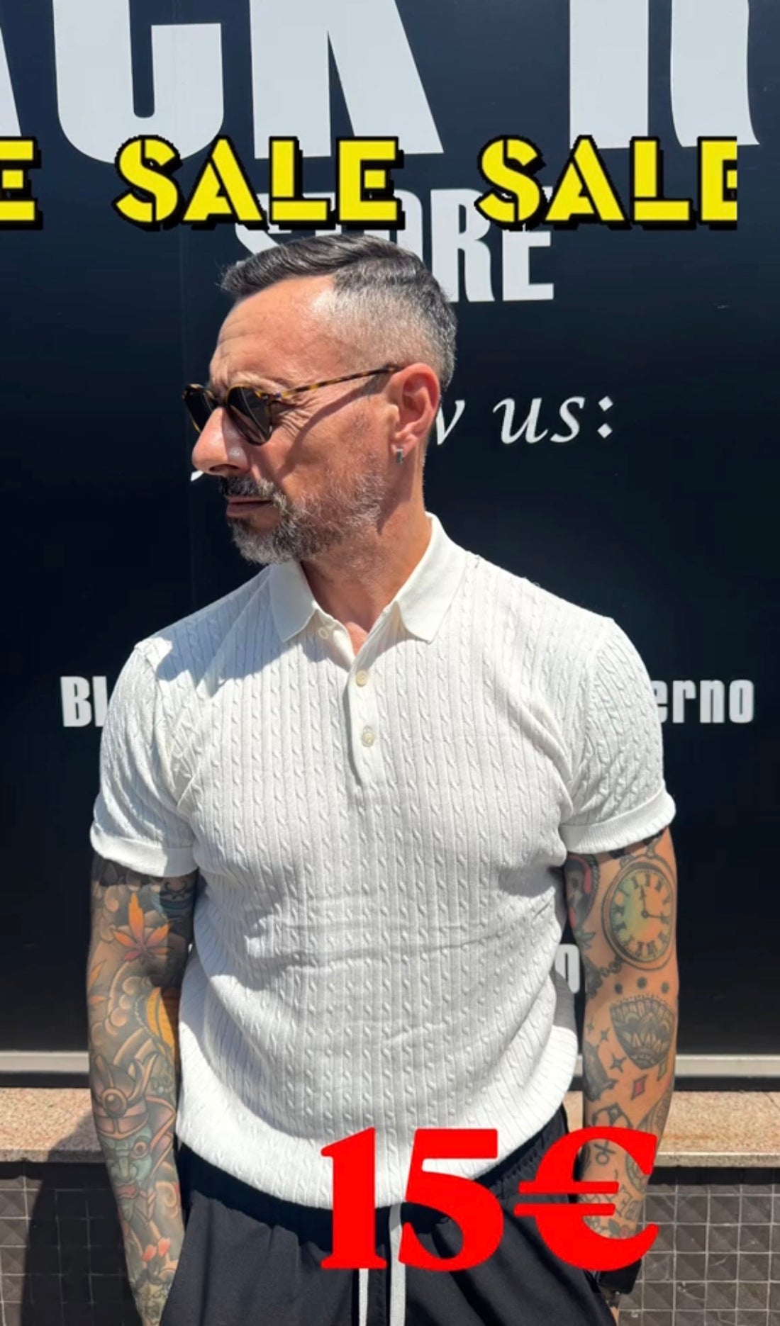 POLO PIGALLE