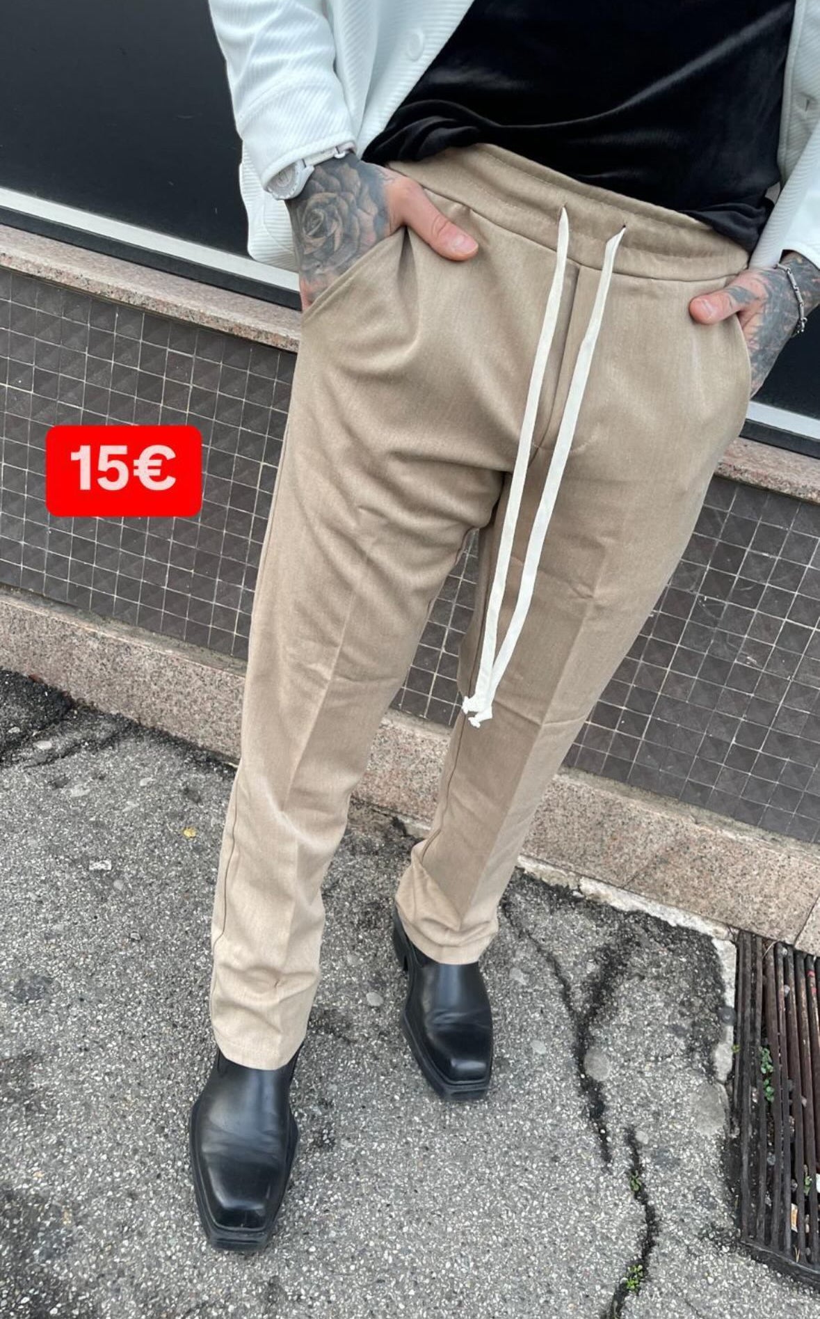 PANTALONE JAPAN HERMANO