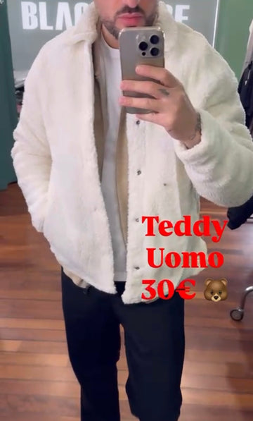 JACKET SHERPA GOTEBORG