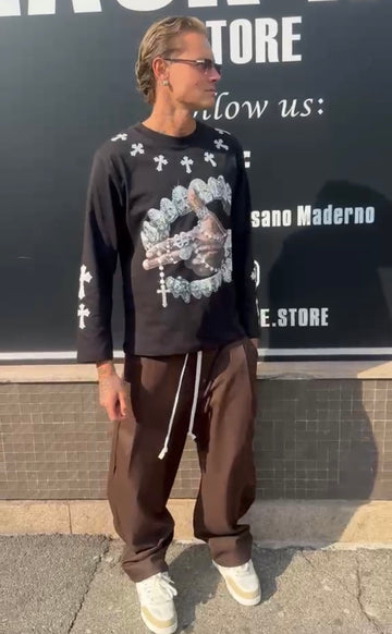 T-SHIRT LONGSLEEVE FARFAN