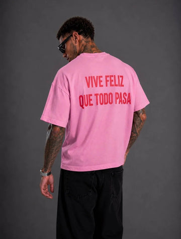 T-SHIRT FELIZ