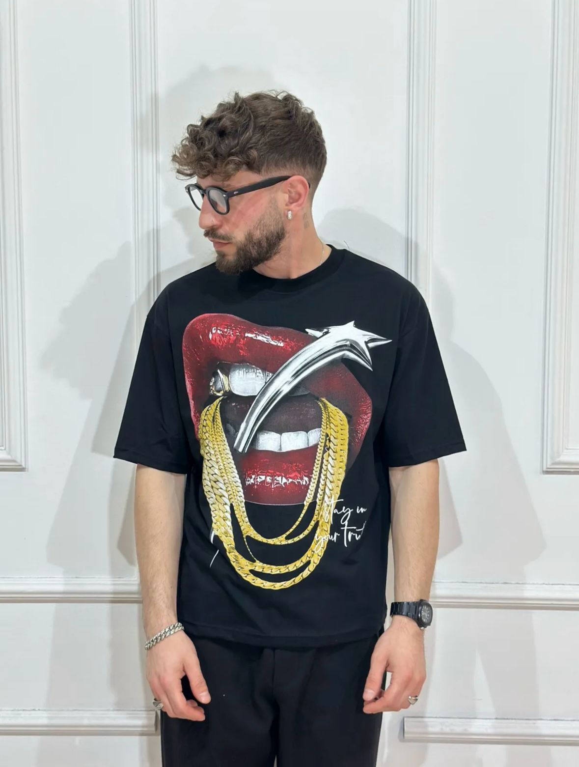 T-SHIRT EL SHA