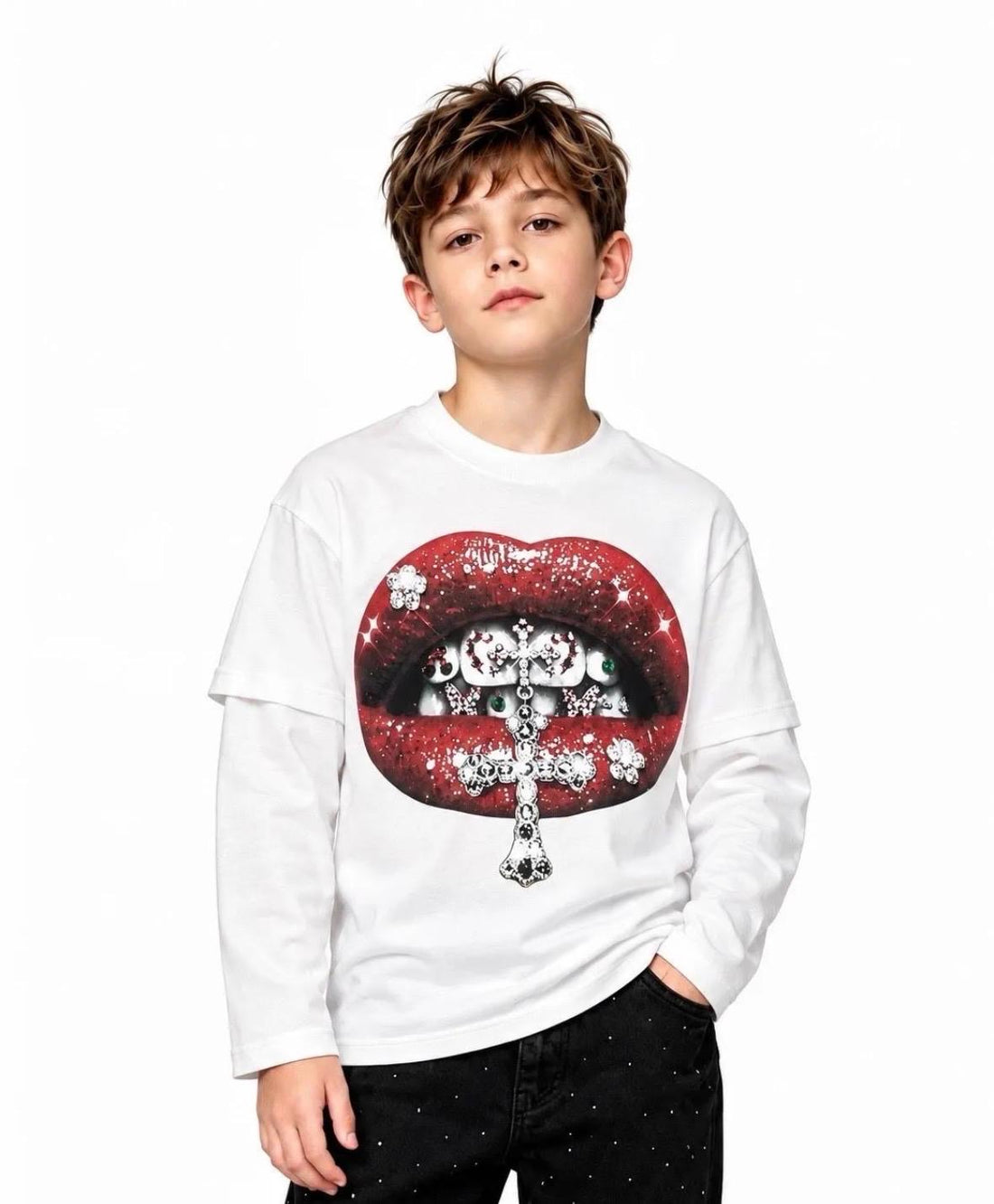 T-SHIRT ANGELINHO KIDS