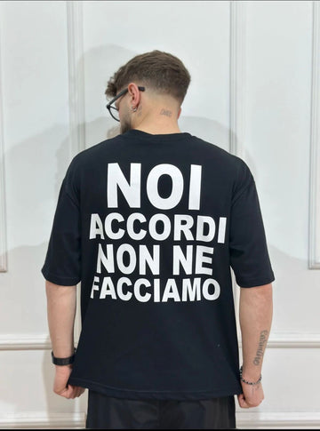 T-SHIRT NOI ACCORDI