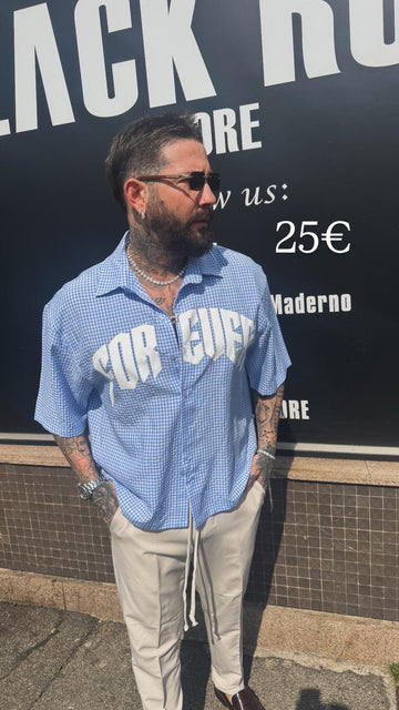 CAMICIA FOREVER
