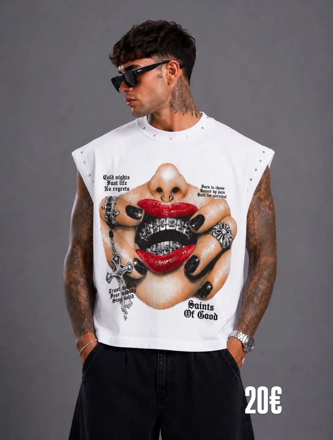 T-SHIRT OF GOOD