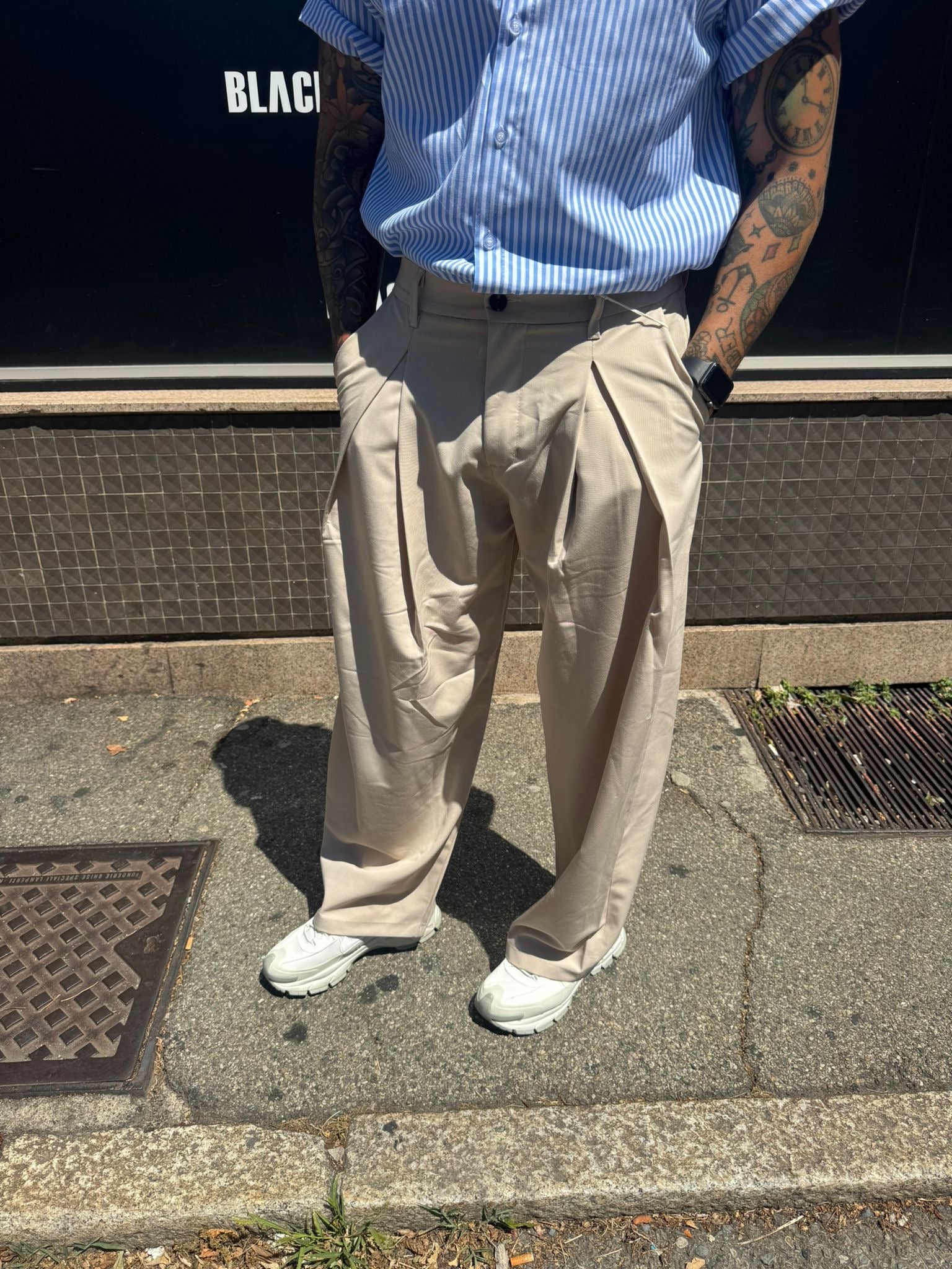 PANTALONE TROSSARD