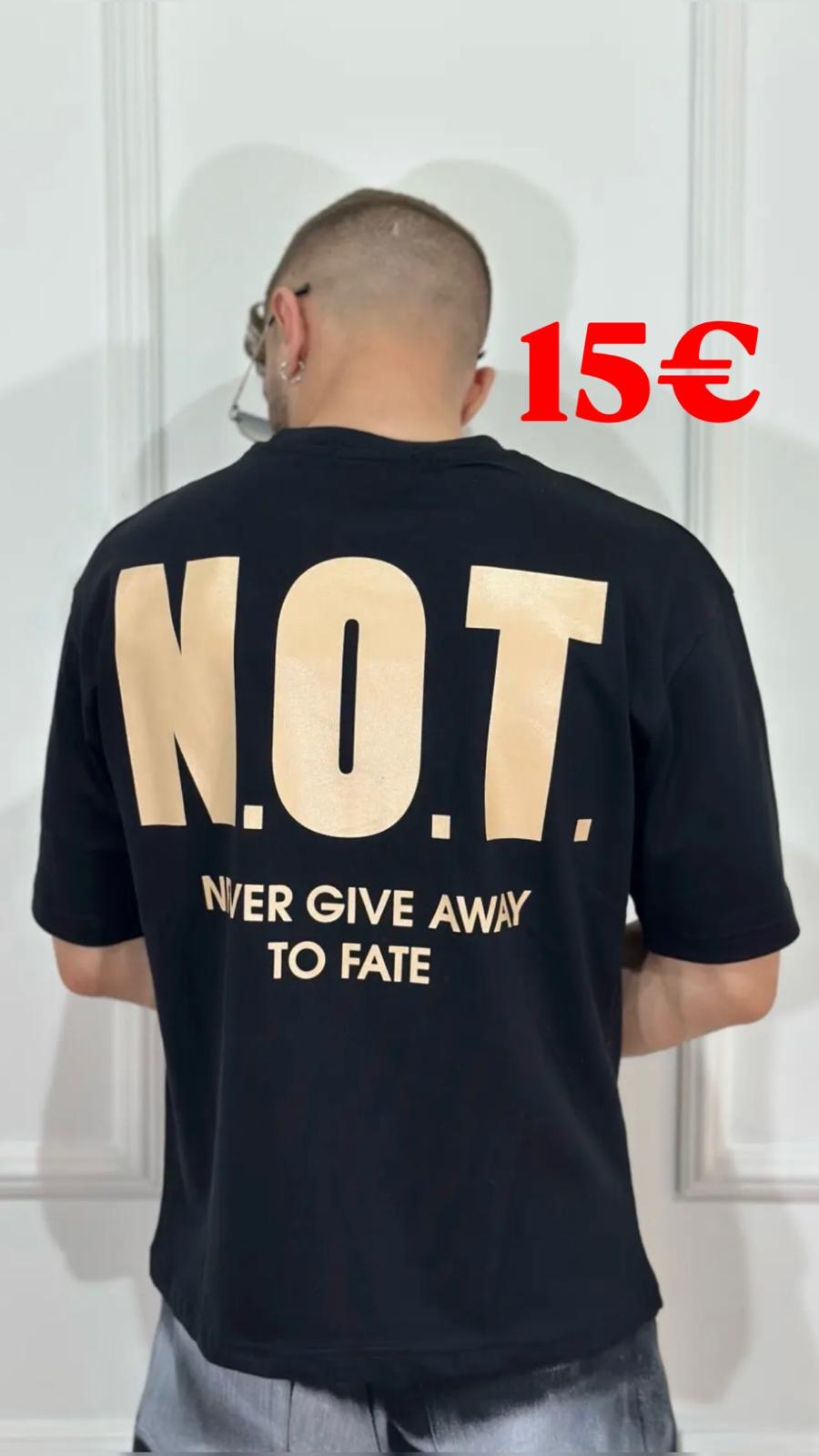 T-SHIRT NOT